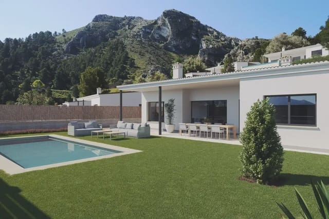 3 sovrum Villa till salu i Penàguila - 362 000 € (Ref: 9827895)