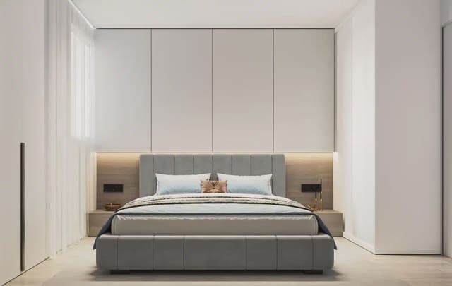 2 chambre Penthouse à vendre à Las Piscinas Naturales, Torrevieja avec piscine garage - 350 000 € (Ref: 9827896)