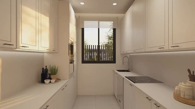 Apartamento de 2 habitaciones en Centro ciudad, Javea / Xàbia en venta con piscina garaje - 385.000 € (Ref: 9827898)