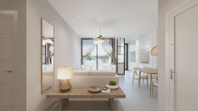 2 makuuhuone Huoneisto myytävänä paikassa Centro ciudad, Javea / Xàbia mukana uima-altaan 
autotalli - 345 000 € (Ref: 9827900)