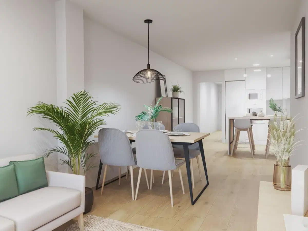 2 soverom Penthouse til salgs i Torrevieja med svømmebasseng - € 310 000 (Ref: 9827902)