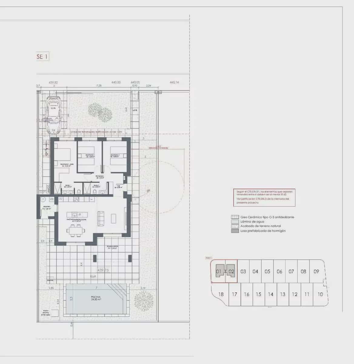 3 sovrum Villa till salu i La Romana - 340 000 € (Ref: 9827906)