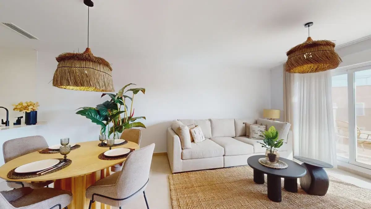 3 chambre Bungalow à vendre à Pilar de la Horadada - 319 900 € (Ref: 9827913)