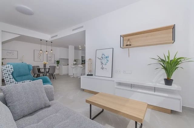 2 soveværelse Bungalow til salg i San Miguel de Salinas - € 339.000 (Ref: 9827914)