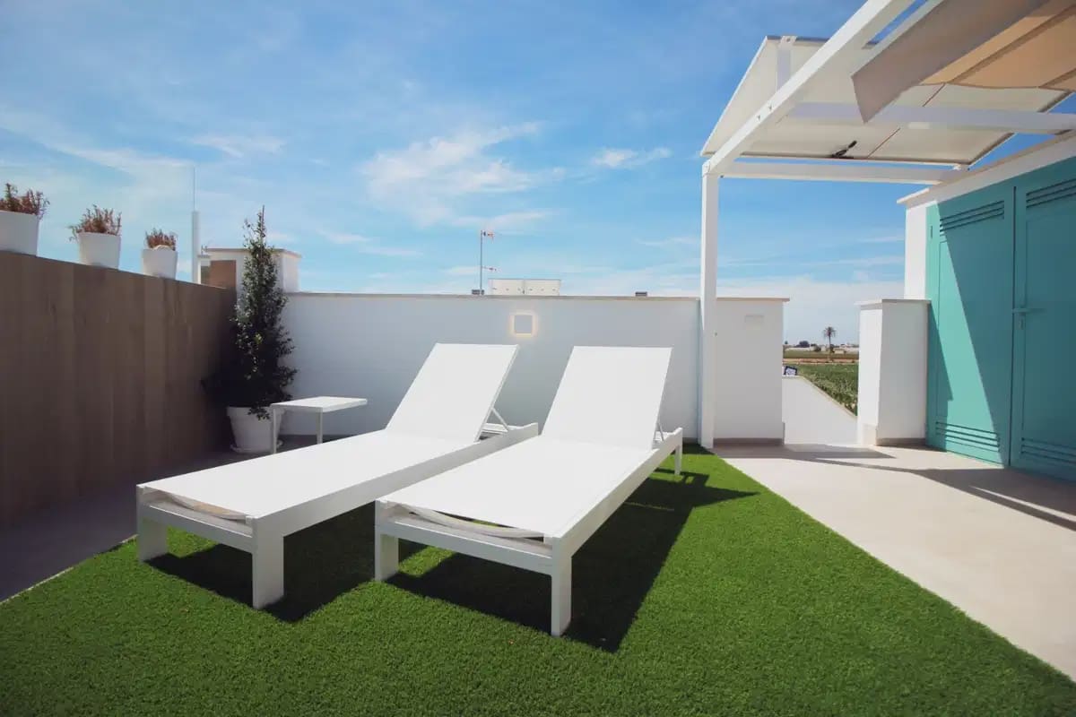 2 bedroom Bungalow for sale in Torre de la Horadada - € 385,000 (Ref: 9827916)