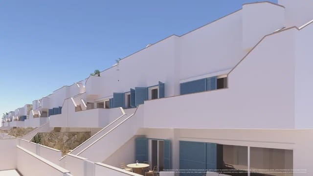 2 Zimmer Bungalow zu verkaufen in Pilar de la Horadada ciudad, Pilar de la Horadada mit Pool Garage - 375.000 € (Ref: 9827917)