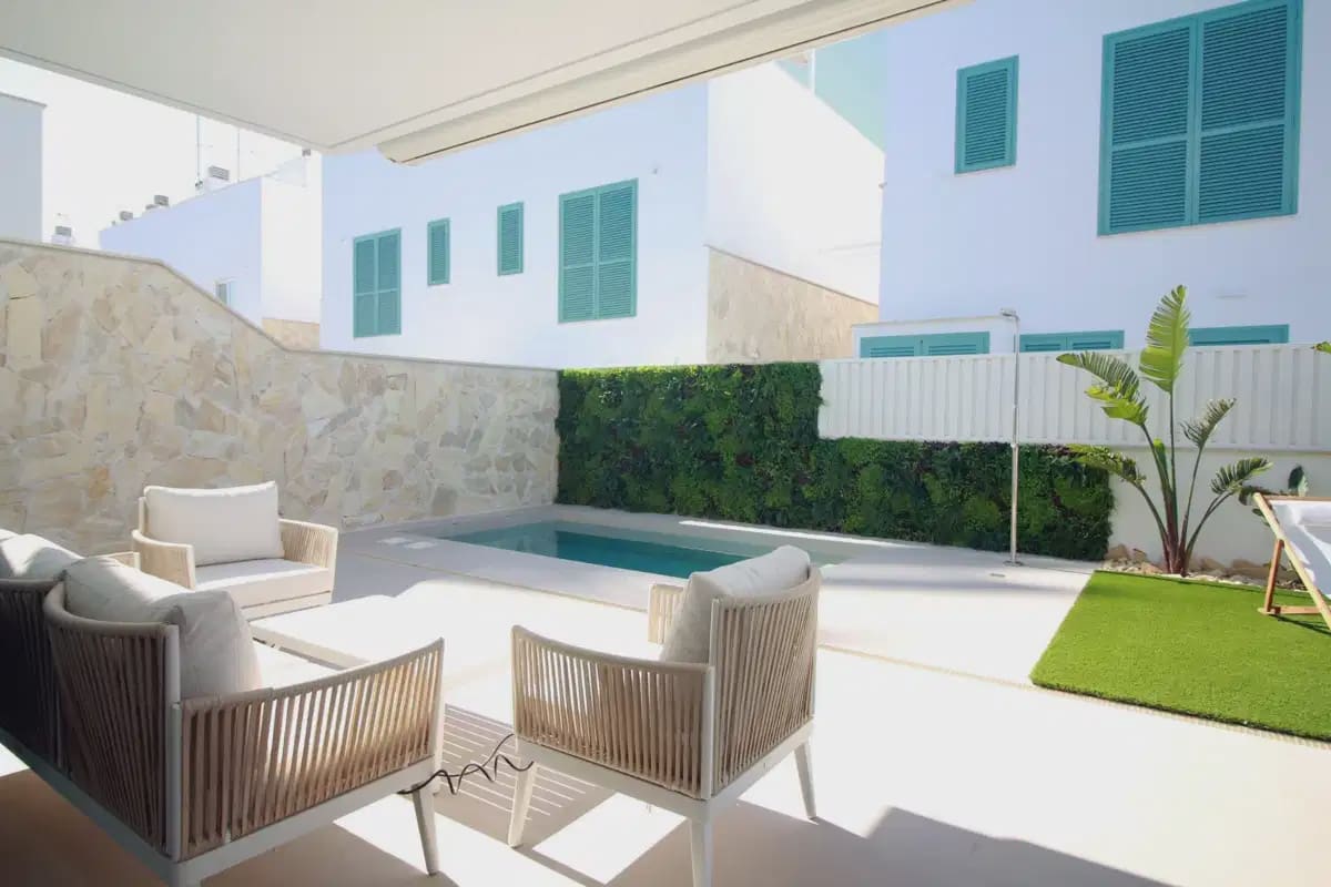 2 Zimmer Bungalow zu verkaufen in Pilar de la Horadada mit Pool Garage - 375.000 € (Ref: 9827917)