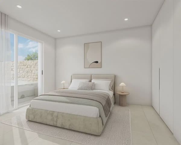 3 chambre Bungalow à vendre à Pilar de la Horadada ciudad, Pilar de la Horadada avec piscine - 324 900 € (Ref: 9827920)