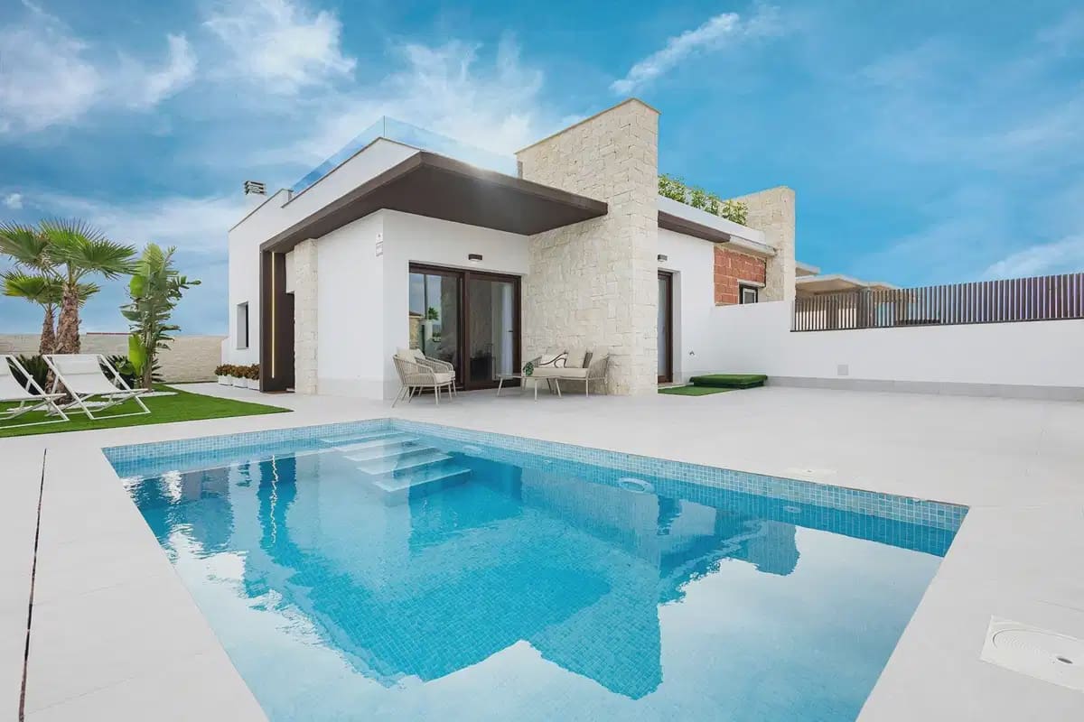 2 quarto Moradia Geminada para venda em Orihuela - 351 000 € (Ref: 9827922)