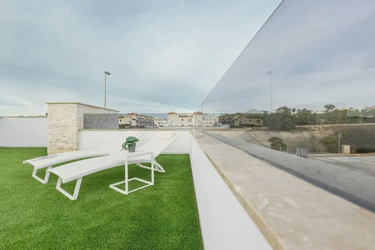 2 quarto Moradia Geminada para venda em Orihuela - 351 000 € (Ref: 9827922)