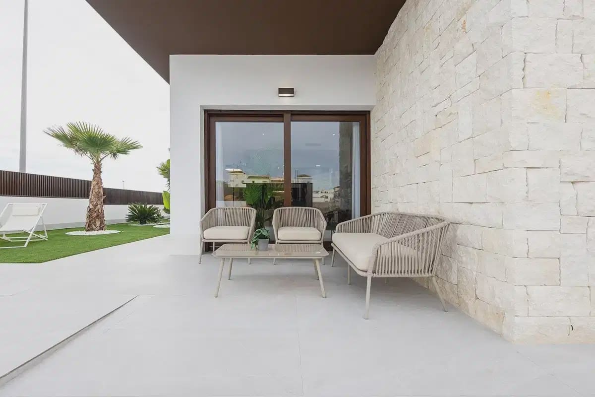 2 quarto Moradia Geminada para venda em Orihuela - 351 000 € (Ref: 9827922)