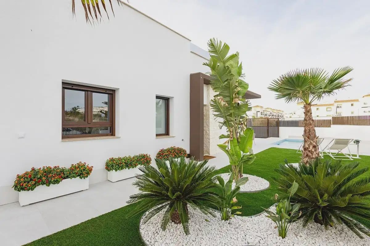 2 quarto Moradia Geminada para venda em Orihuela - 351 000 € (Ref: 9827922)