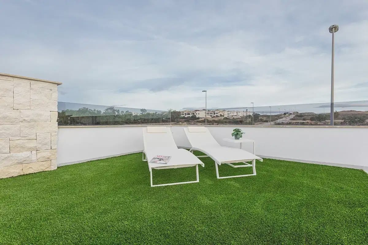 2 quarto Moradia Geminada para venda em Orihuela - 351 000 € (Ref: 9827922)