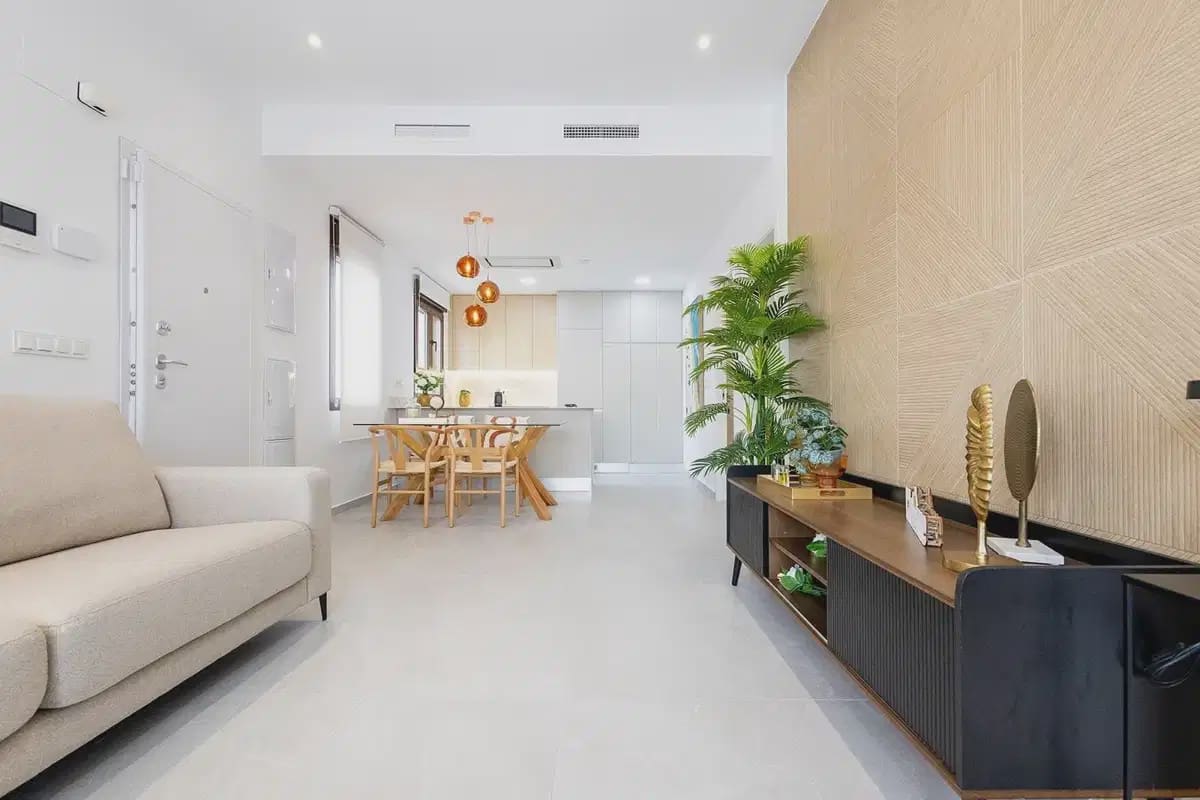 2 quarto Moradia Geminada para venda em Orihuela - 351 000 € (Ref: 9827922)