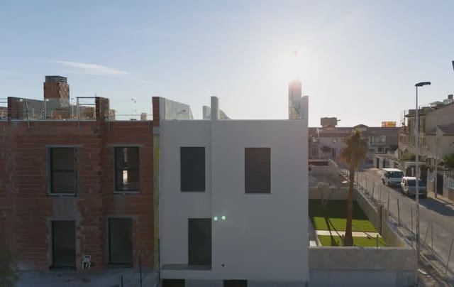 3 Zimmer Bungalow zu verkaufen in Pilar de la Horadada ciudad, Pilar de la Horadada mit Pool - 350.000 € (Ref: 9827924)