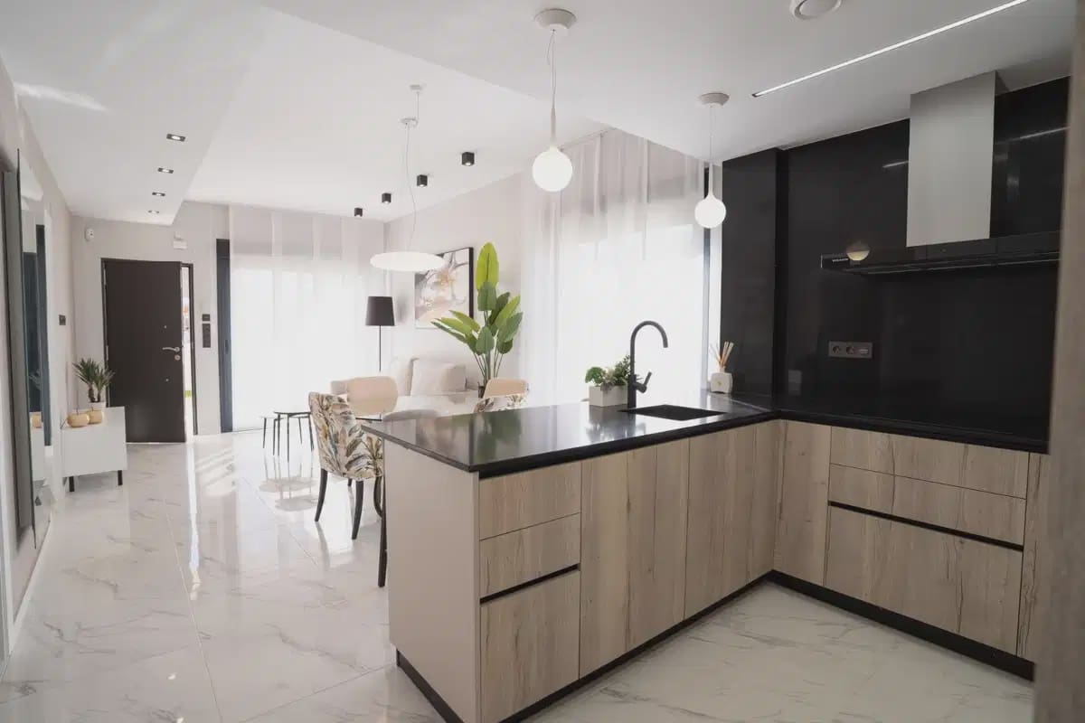3 Zimmer Bungalow zu verkaufen in Pilar de la Horadada mit Pool - 350.000 € (Ref: 9827924)