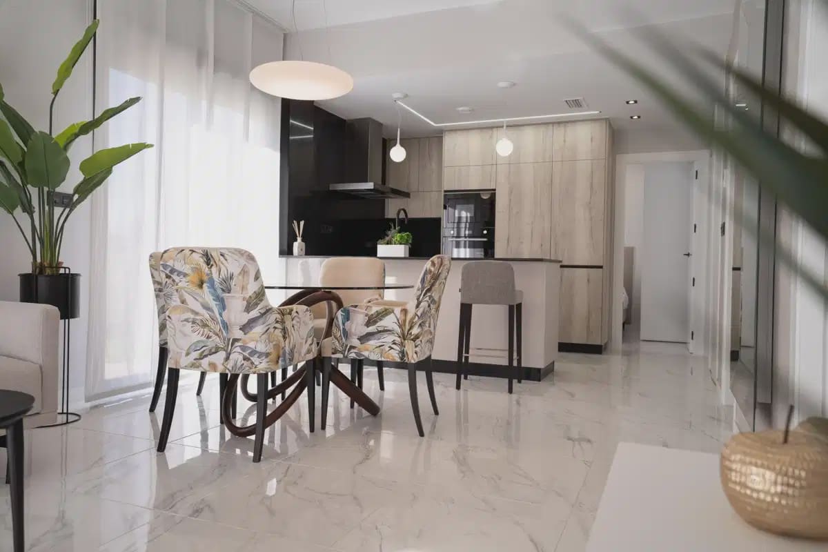 3 Zimmer Bungalow zu verkaufen in Pilar de la Horadada mit Pool - 350.000 € (Ref: 9827924)