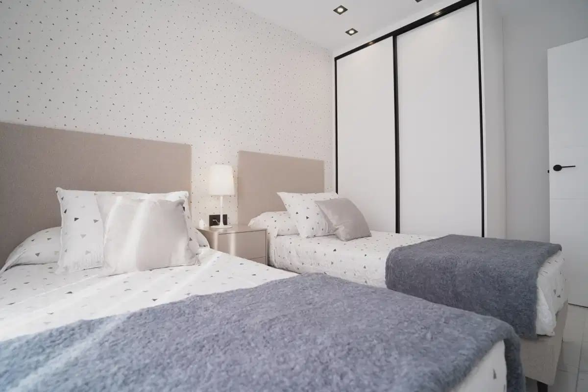 3 Zimmer Bungalow zu verkaufen in Pilar de la Horadada mit Pool - 350.000 € (Ref: 9827924)
