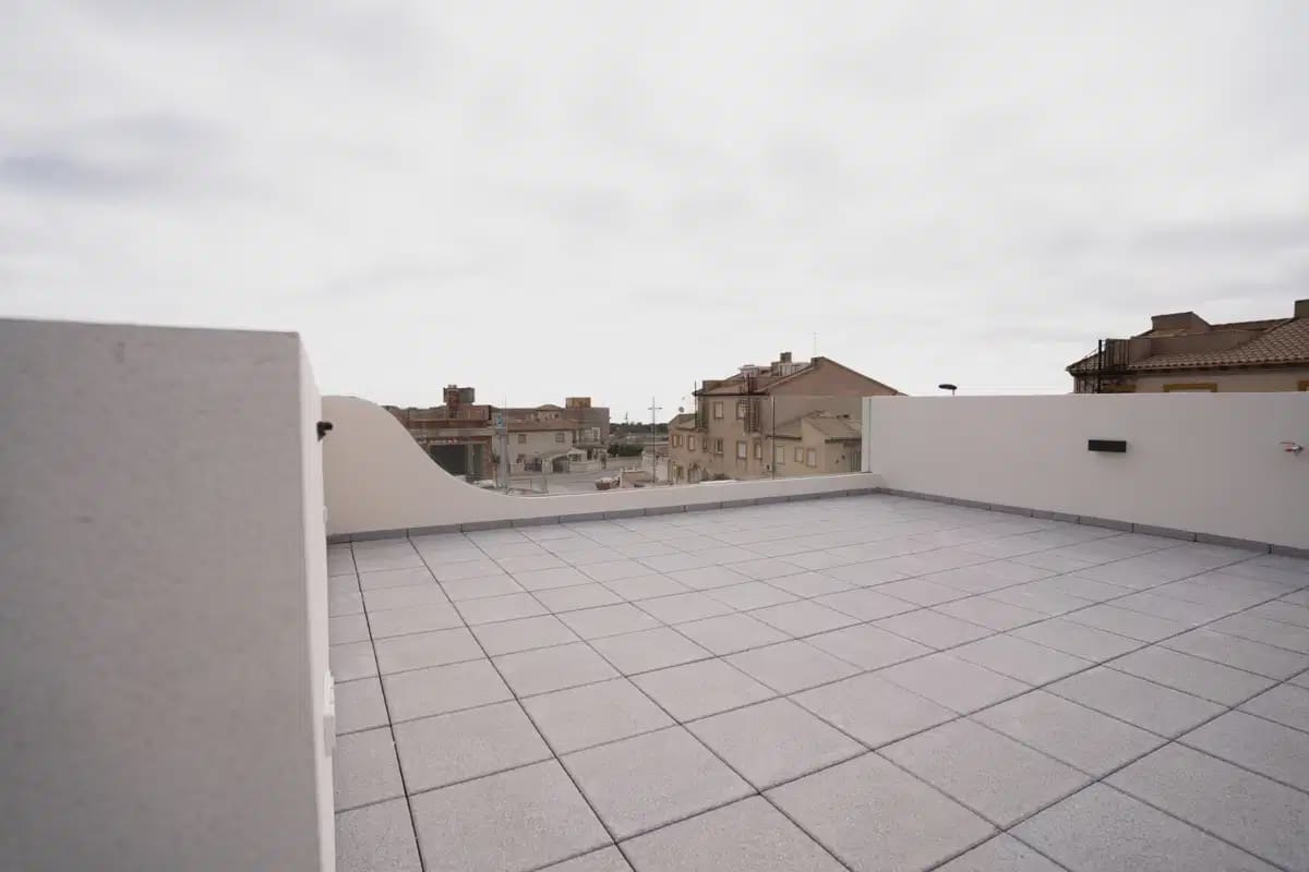 2 chambre Bungalow à vendre à Pilar de la Horadada avec piscine garage - 340 000 € (Ref: 9827926)