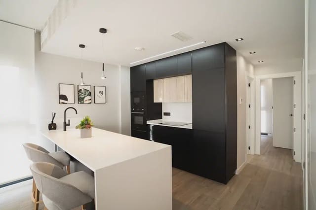 2 chambre Bungalow à vendre à Pilar de la Horadada ciudad, Pilar de la Horadada avec piscine garage - 340 000 € (Ref: 9827926)