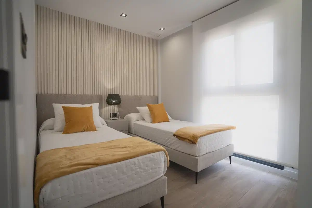 2 chambre Bungalow à vendre à Pilar de la Horadada avec piscine garage - 340 000 € (Ref: 9827926)