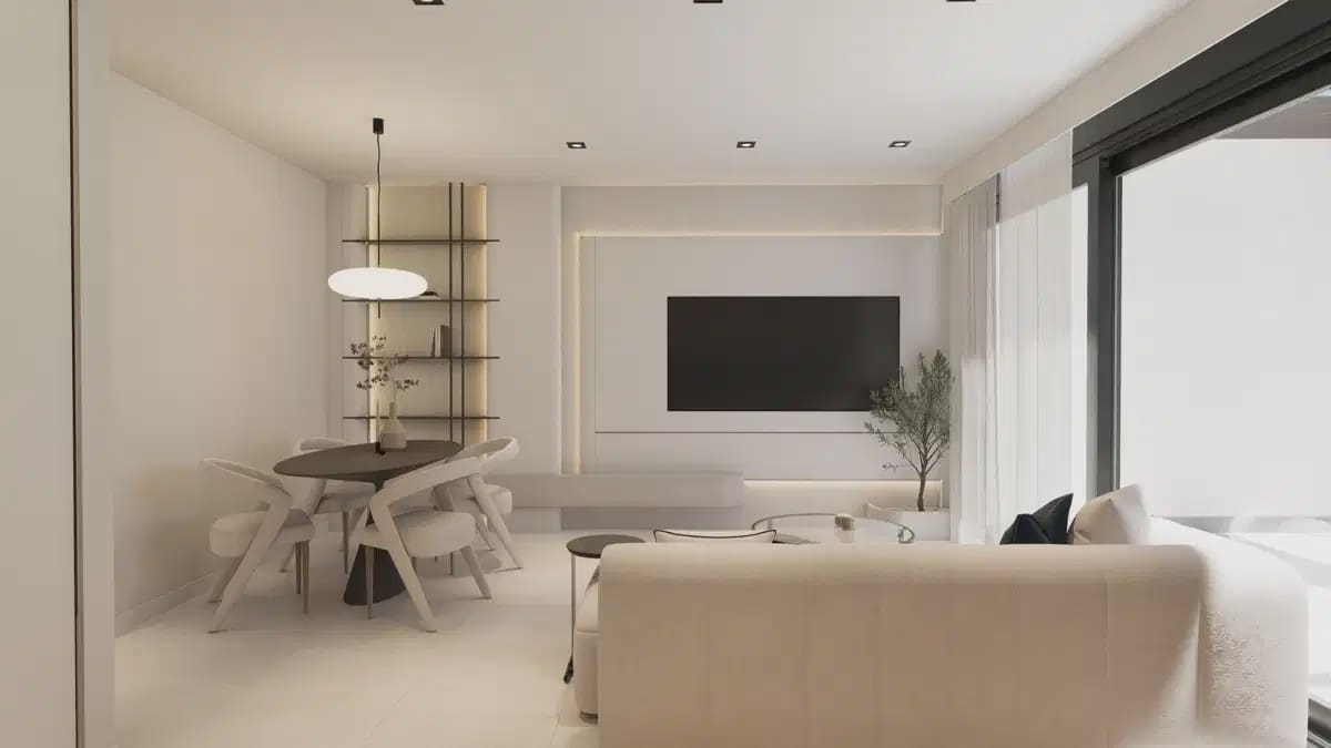 3 soverom Bungalow til salgs i Pilar de la Horadada med svømmebasseng garasje - € 375 000 (Ref: 9827927)