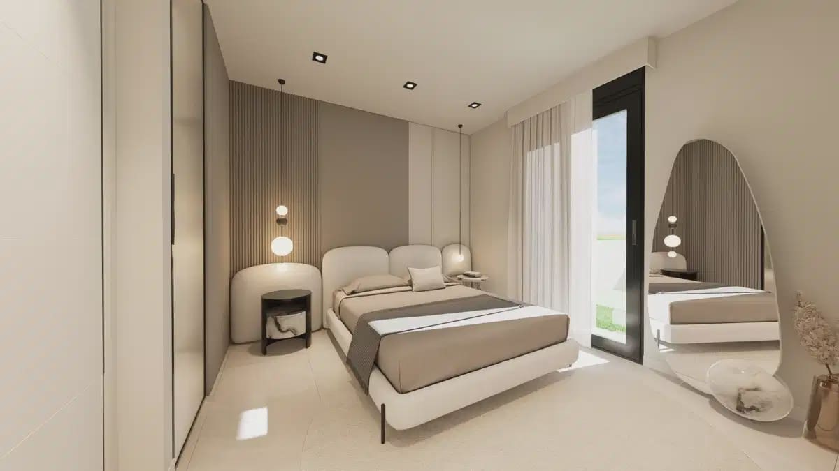 3 soverom Bungalow til salgs i Pilar de la Horadada med svømmebasseng garasje - € 375 000 (Ref: 9827927)