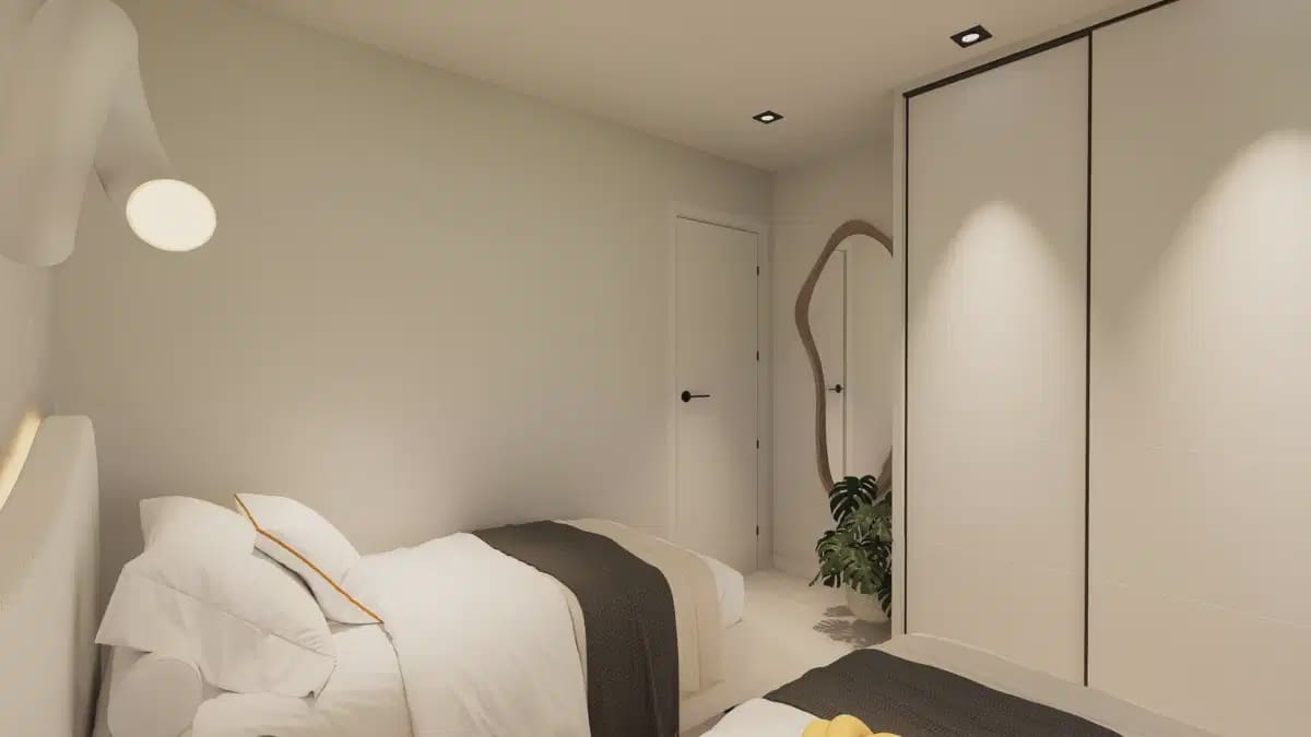 3 soverom Bungalow til salgs i Pilar de la Horadada med svømmebasseng garasje - € 375 000 (Ref: 9827927)
