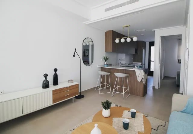 4 quarto Moradia Geminada para venda em Pilar de la Horadada ciudad, Pilar de la Horadada - 384 900 € (Ref: 9827929)