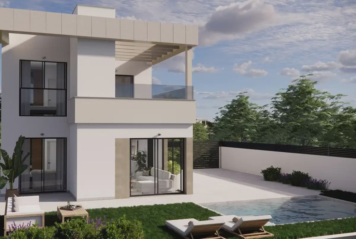 3 bedroom Villa for sale in Orihuela with pool - € 384,900 (Ref: 9827930)