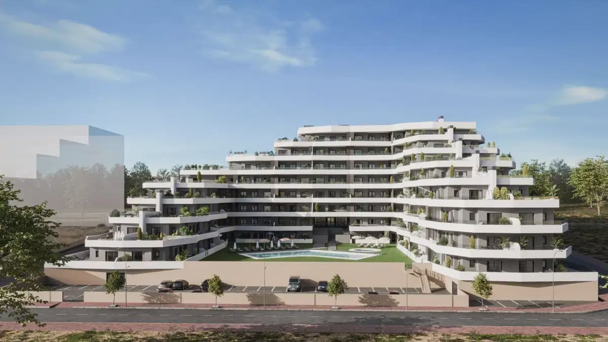 2 bedroom Apartment for sale in San Miguel de Salinas - € 319,900 (Ref: 9827931)
