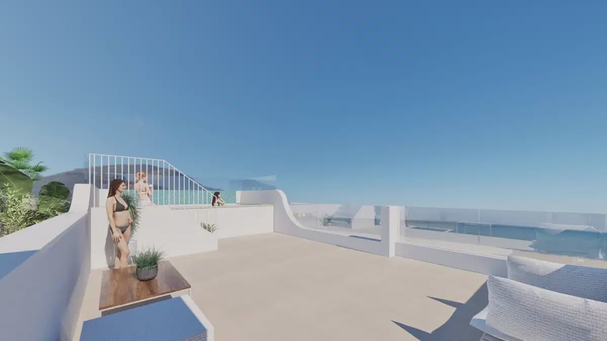2 soveværelse Bungalow til salg i Pilar de la Horadada - € 334.000 (Ref: 9827933)