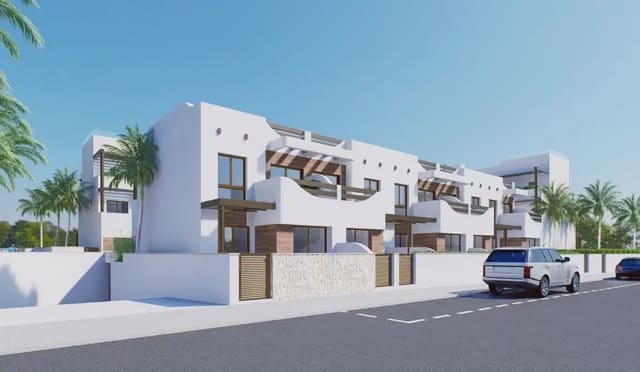 2 soveværelse Bungalow til salg i El Mojon, Pilar de la Horadada - € 334.000 (Ref: 9827933)