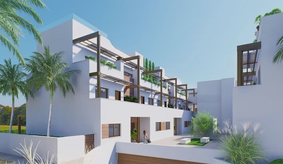2 soveværelse Bungalow til salg i Pilar de la Horadada - € 334.000 (Ref: 9827933)