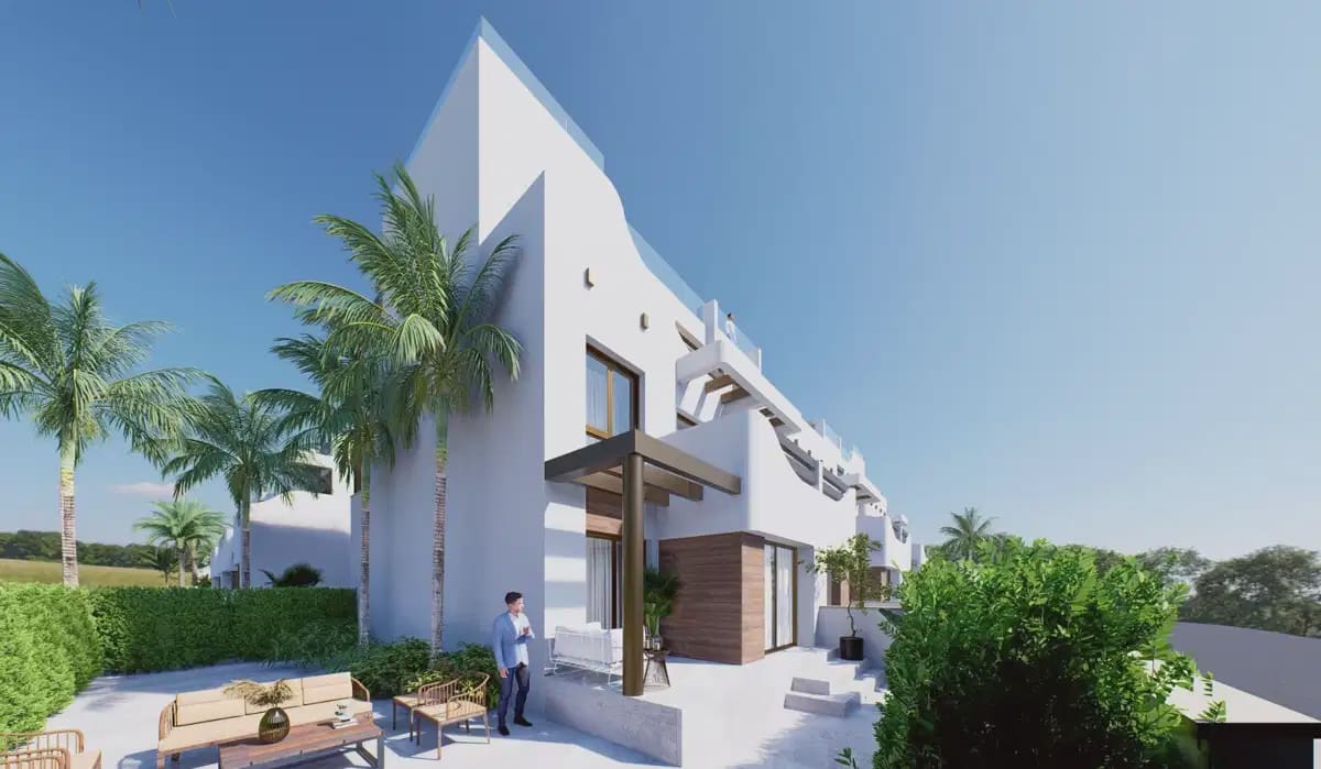 2 chambre Bungalow à vendre à Pilar de la Horadada - 339 000 € (Ref: 9827934)