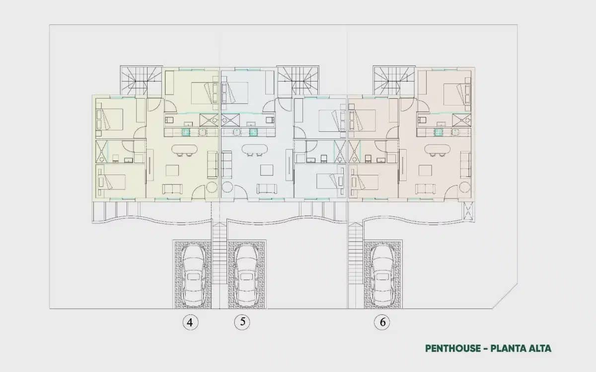 3 Zimmer Bungalow zu verkaufen in Pilar de la Horadada mit Pool Garage - 369.900 € (Ref: 9827936)