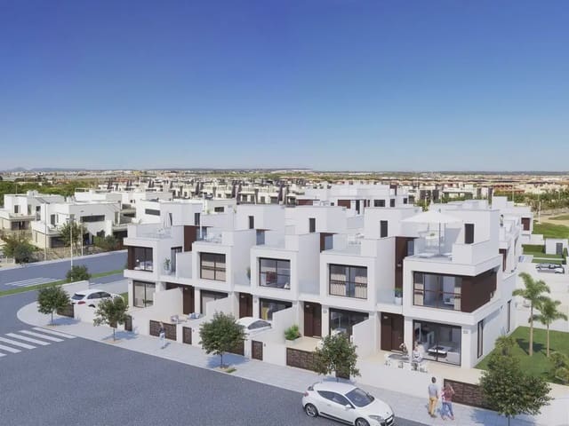 2 soverom Bungalow til salgs i El Mojon, Pilar de la Horadada med svømmebasseng - € 369 900 (Ref: 9827937)