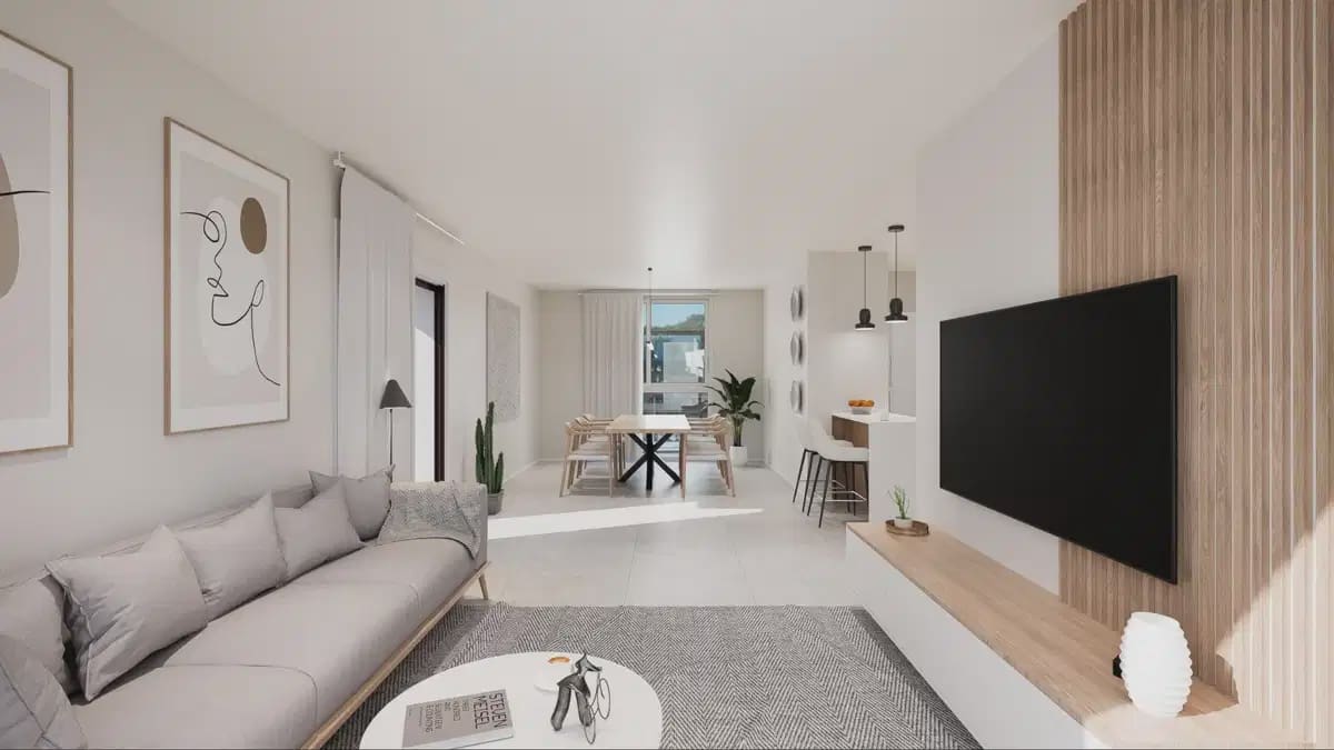 2 soverom Bungalow til salgs i Pilar de la Horadada med svømmebasseng - € 369 900 (Ref: 9827937)