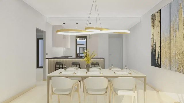Bungalow de 2 habitaciones en Pilar de la Horadada ciudad, Pilar de la Horadada en venta con piscina - 395.000 € (Ref: 9827941)