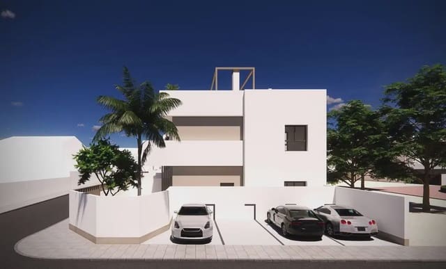 2 chambre Bungalow à vendre à Pilar de la Horadada ciudad, Pilar de la Horadada avec garage - 369 500 € (Ref: 9827945)