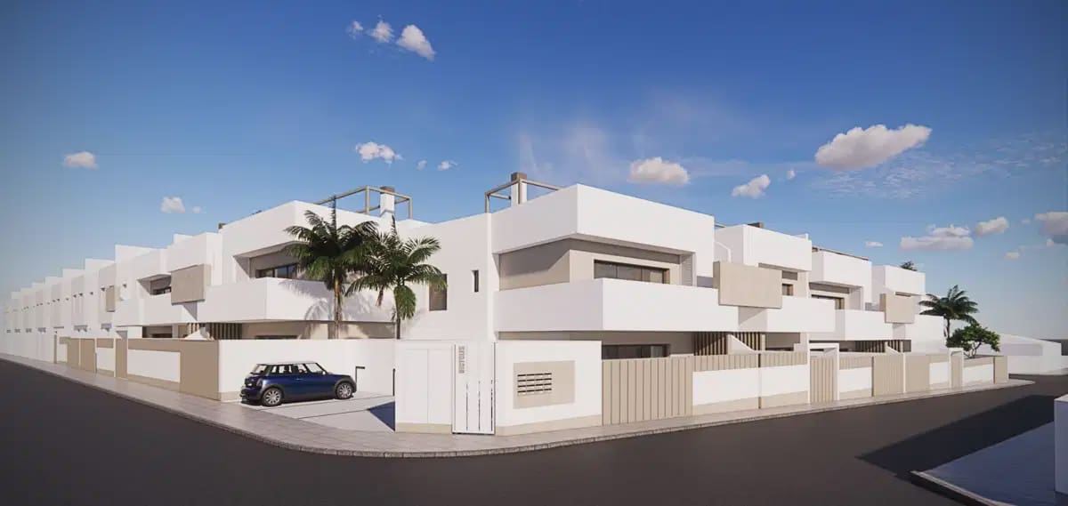 2 bedroom Bungalow for sale in Pilar de la Horadada - € 369,500 (Ref: 9827945)