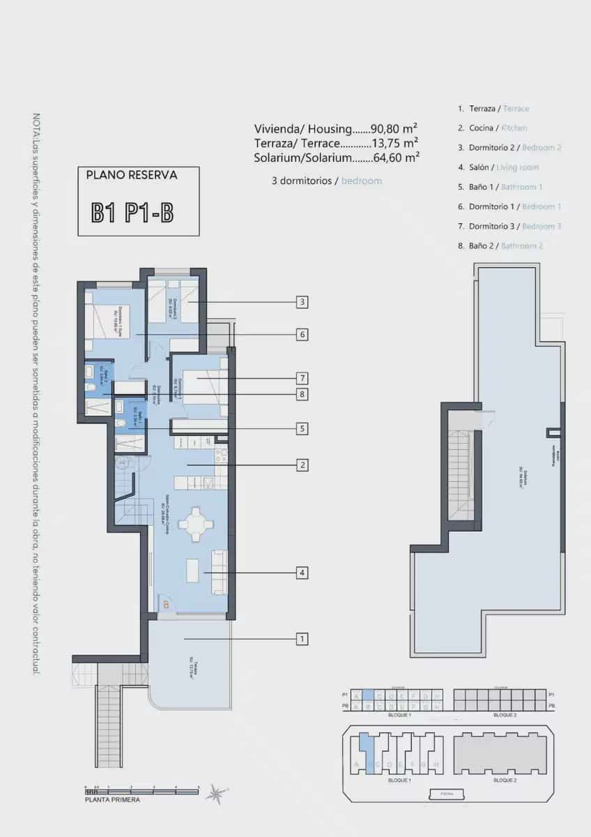 3 bedroom Bungalow for sale in Dolores - € 309,900 (Ref: 9827947)
