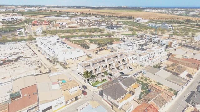 2 chambre Bungalow à vendre à Pilar de la Horadada ciudad, Pilar de la Horadada - 319 900 € (Ref: 9827948)