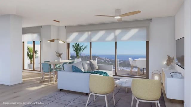 4 quarto Casa em Banda para venda em Barranco Hondo - Varadero  , La Nucia com piscina garagem - 457 000 € (Ref: 9828271)