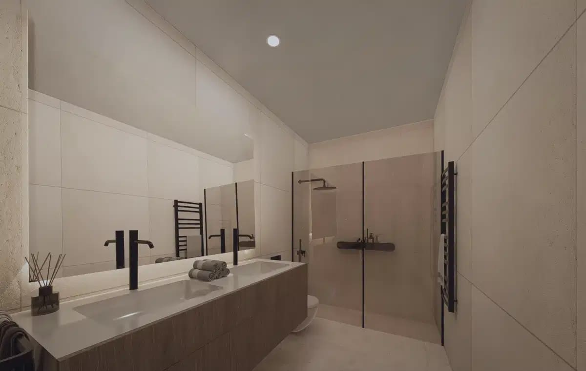 Ático de 1 habitación en Calpe / Calp en venta con piscina garaje - 560.891 € (Ref: 9828274)