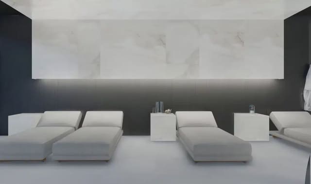 Ático de 1 habitación en Pueblo, Calpe / Calp en venta con piscina garaje - 560.891 € (Ref: 9828274)