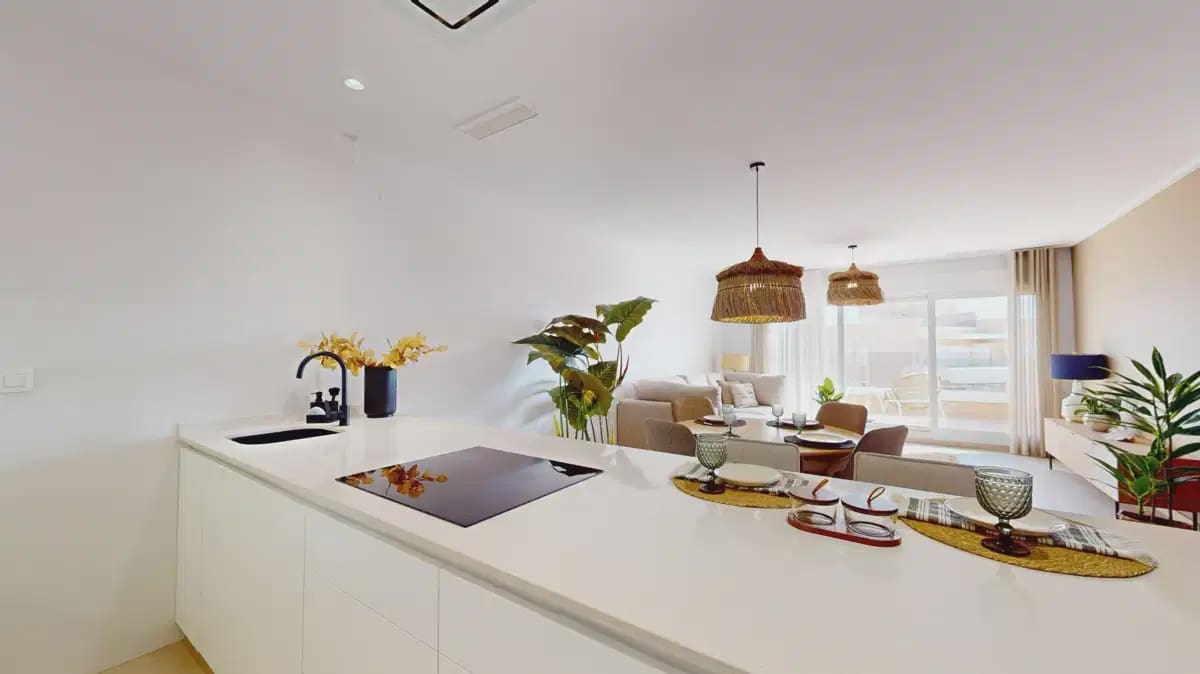 3 soverom Penthouse til salgs i Guardamar del Segura med svømmebasseng - € 344 900 (Ref: 9830685)