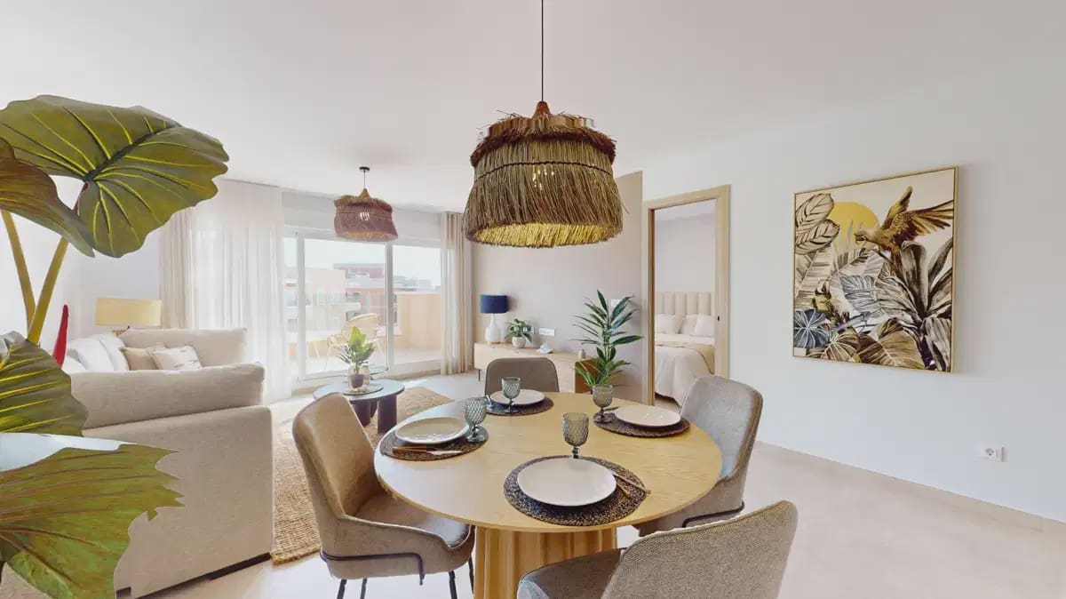 3 soverom Penthouse til salgs i Guardamar del Segura med svømmebasseng - € 344 900 (Ref: 9830685)