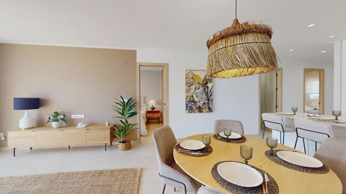 3 soverom Penthouse til salgs i Guardamar del Segura med svømmebasseng - € 344 900 (Ref: 9830685)