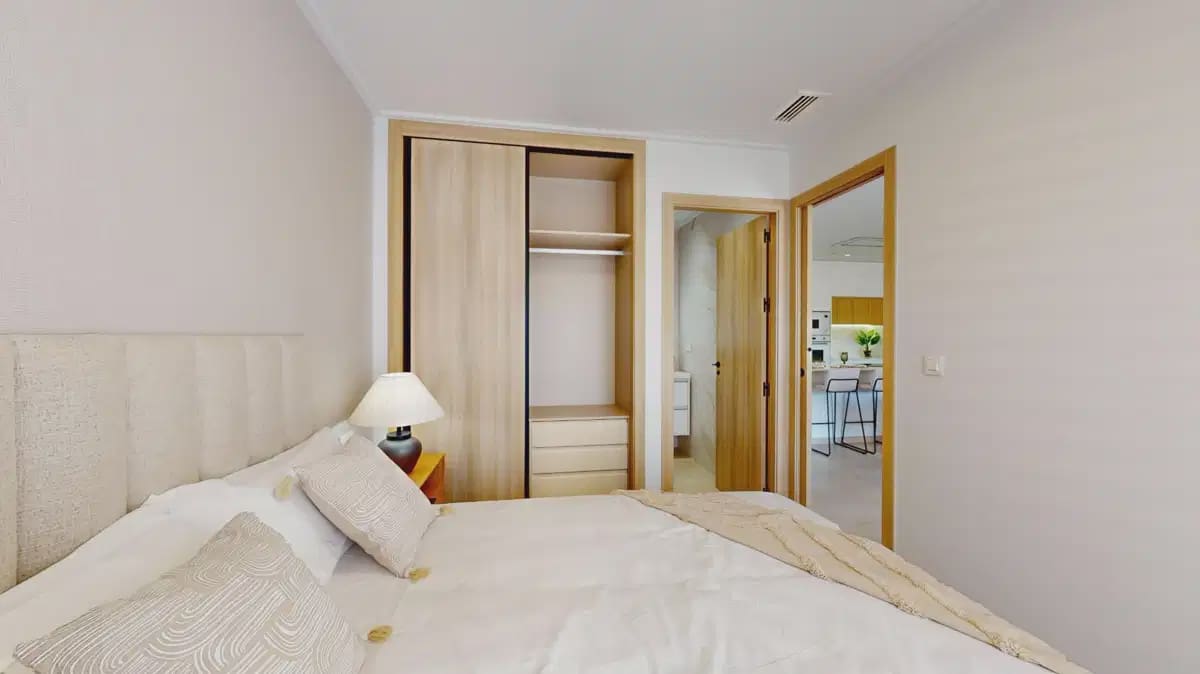 3 soverom Penthouse til salgs i Guardamar del Segura med svømmebasseng - € 344 900 (Ref: 9830685)
